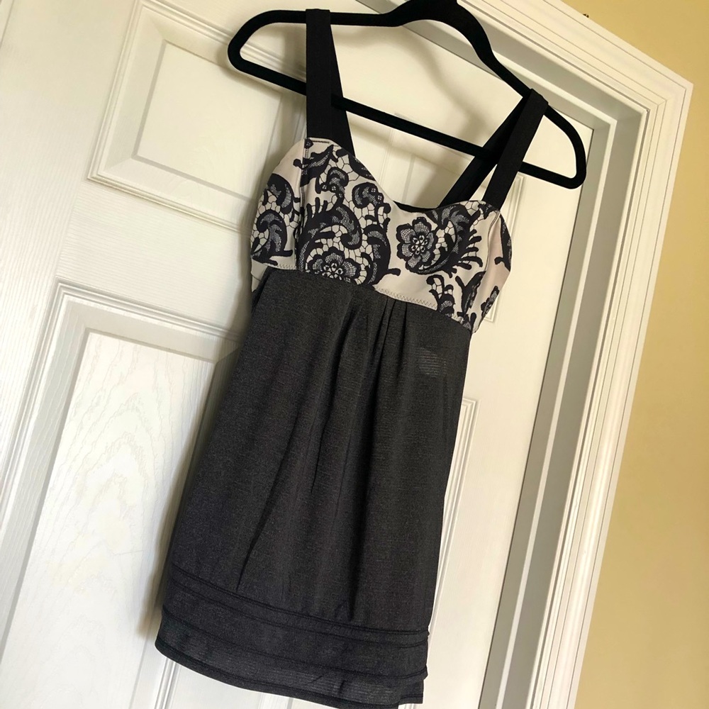 Lululemon Rest Less Tank